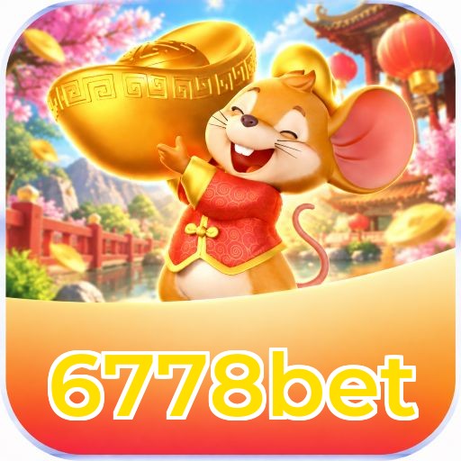 Logo 6778bet Loteria Online