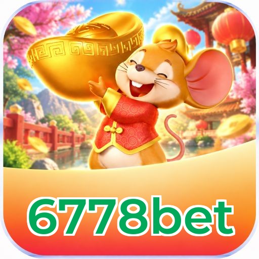 6778bet Logo - Bônus com Rollover Justo