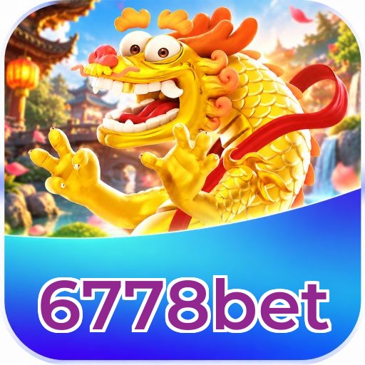 Logo 6778bet APP Mobile Brasil