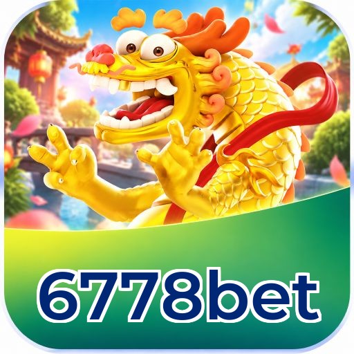 Logo 6778bet APK Android Brasil