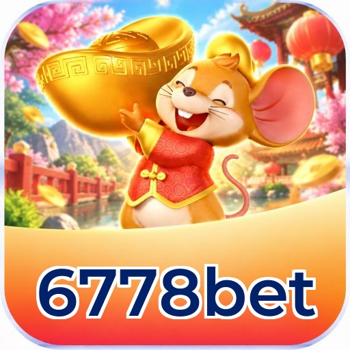 Logo 6778bet Slots Premium Brasil